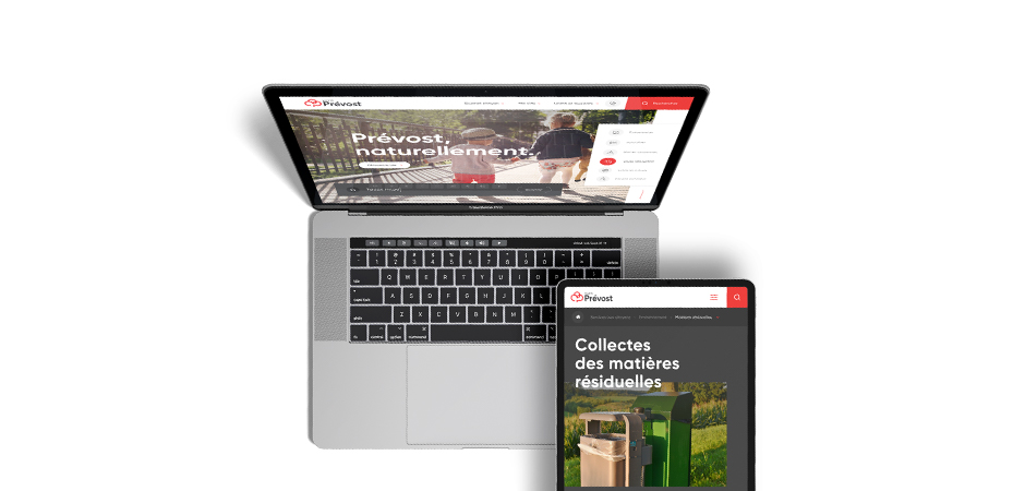 Site Web municipal